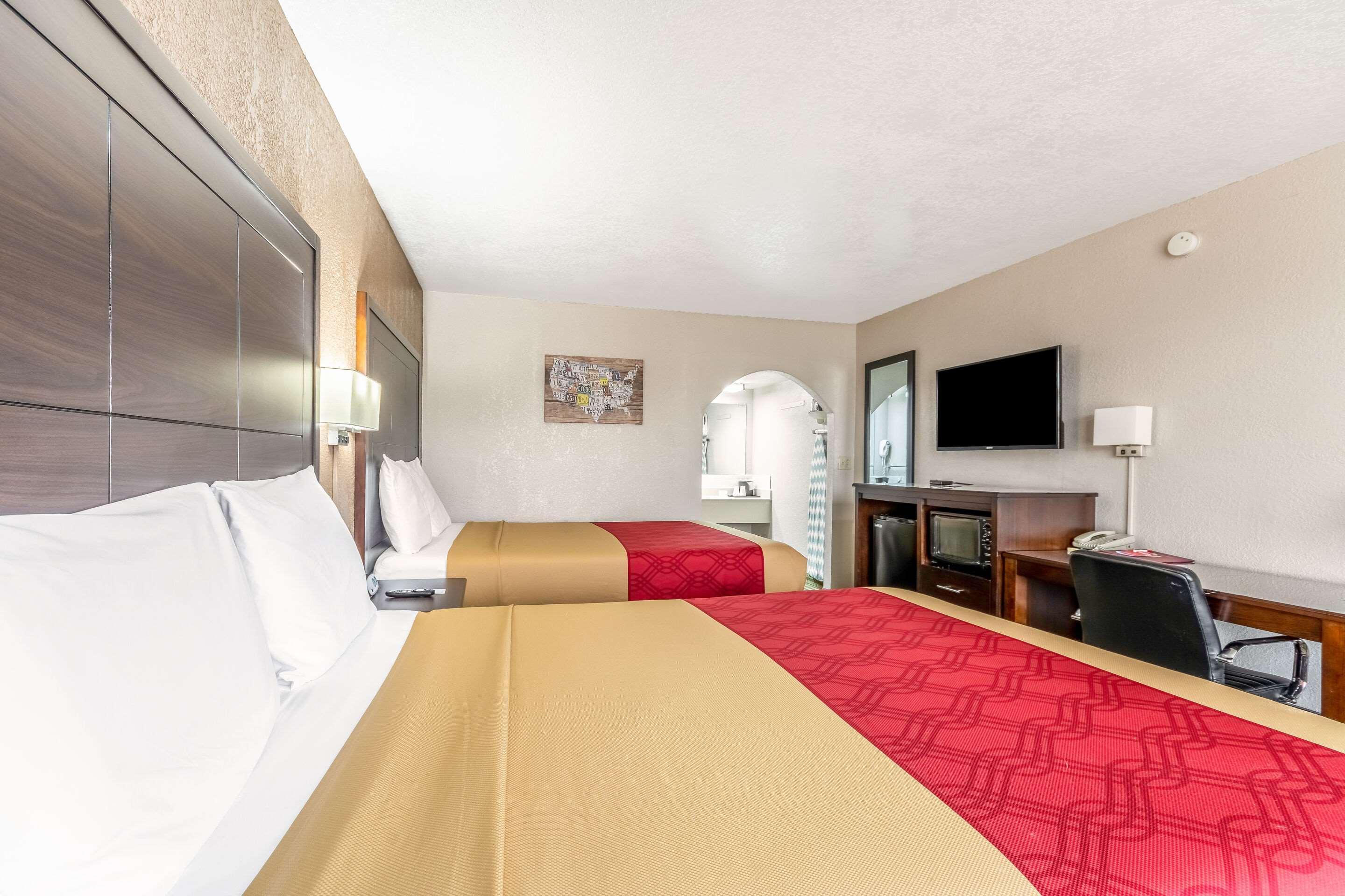 Econo Lodge Winfield Exteriör bild