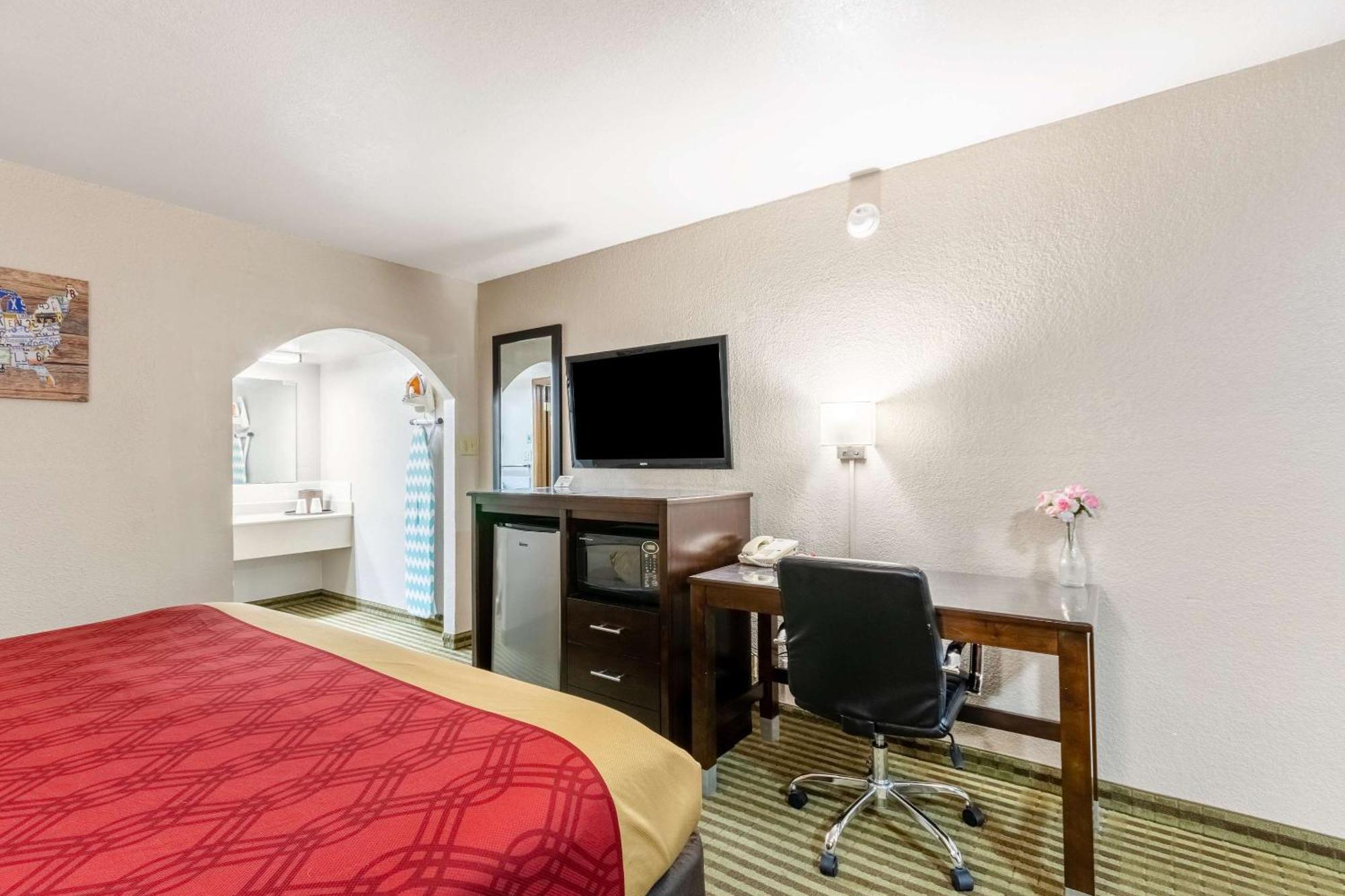 Econo Lodge Winfield Exteriör bild