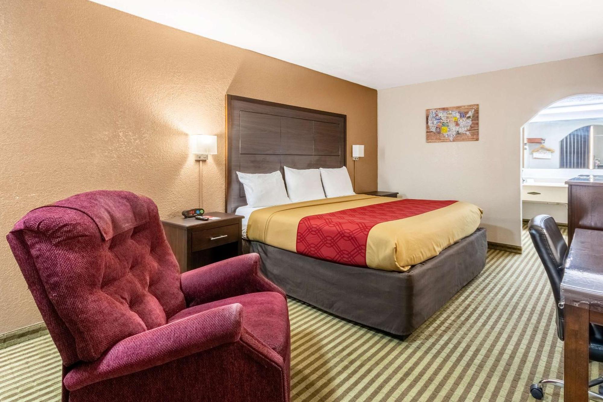 Econo Lodge Winfield Exteriör bild