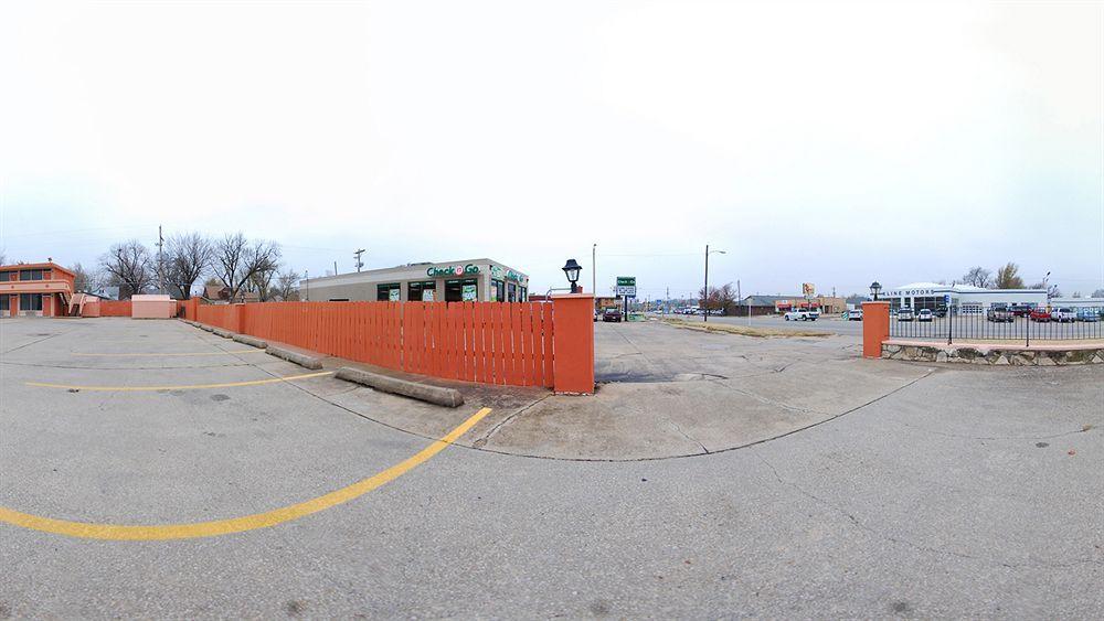 Econo Lodge Winfield Exteriör bild